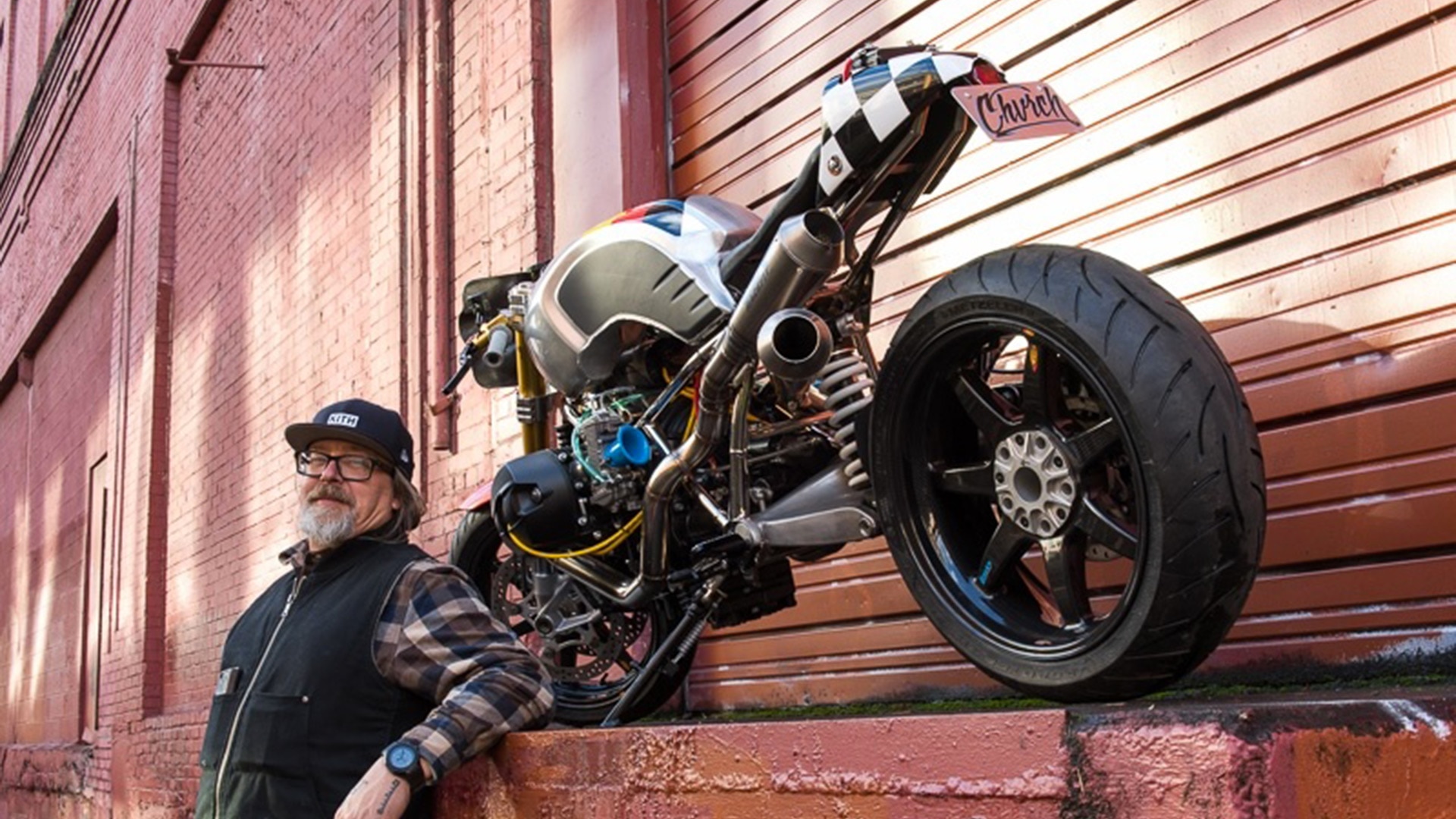 Church Of Choppers Coc R Ninet Bmw Motorrad