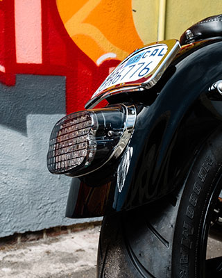 LA Speedshop: Los Angel Flyer