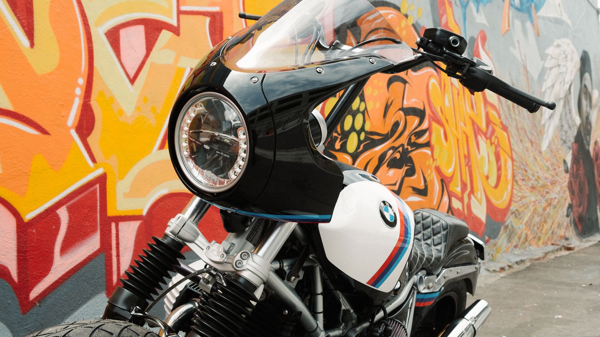 LA Speedshop: Los Angel Flyer