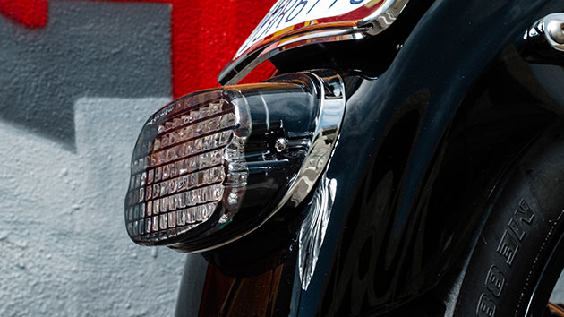 LA Speedshop: Los Angel Flyer