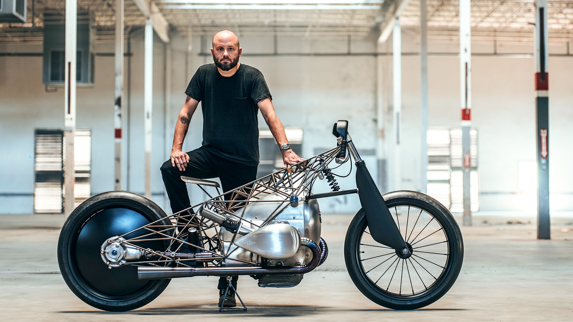 Revival Cycles Birdcage Bmw Motorrad