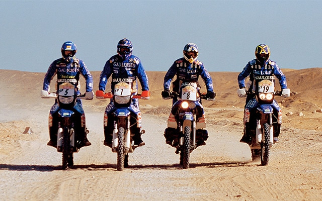GS offroad sport