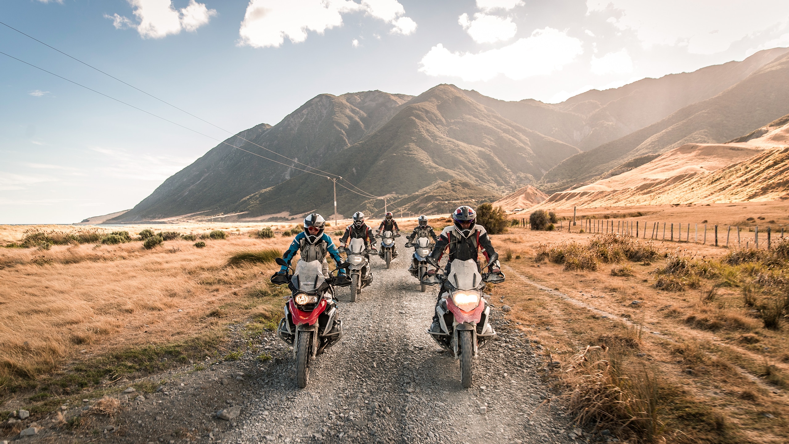 Int. GS Trophy 2020 BMW Motorrad