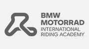 BMW Motorrad International Riding Academy Logo
