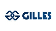 GILLES Logo