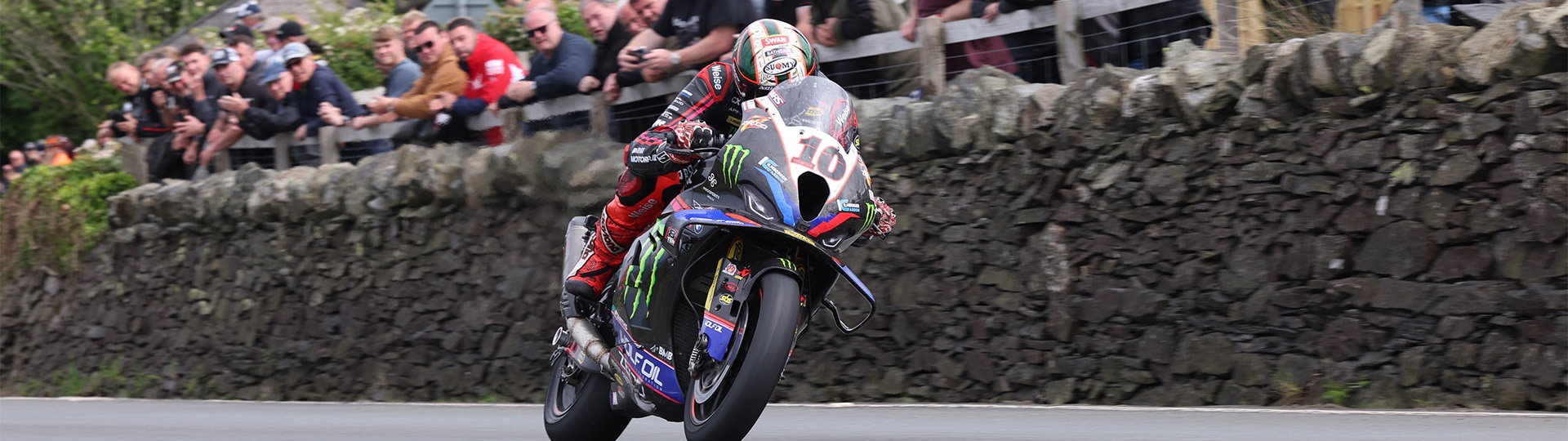Isle of Man TT 2026 Report | BMW Motorrad