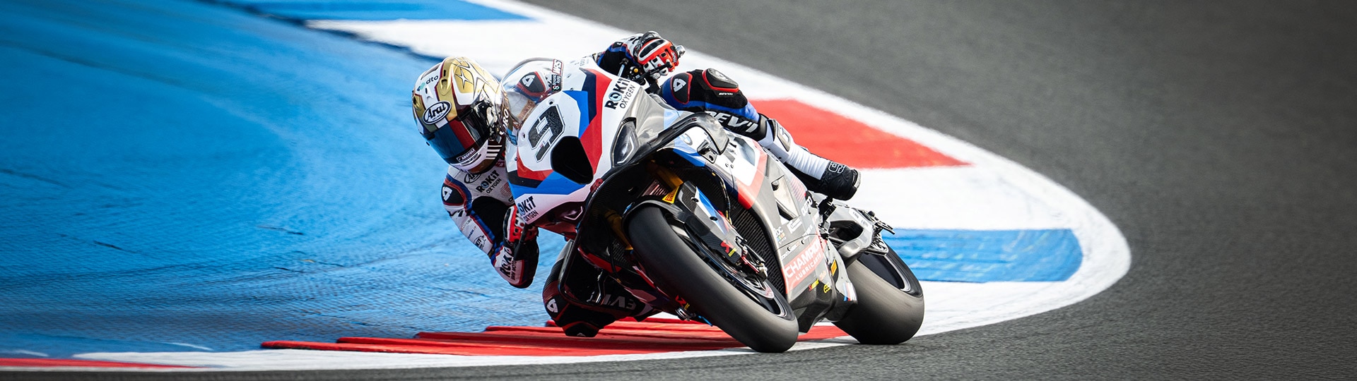 BMW Motorrad Motorsport | Racing | BMW Motorrad