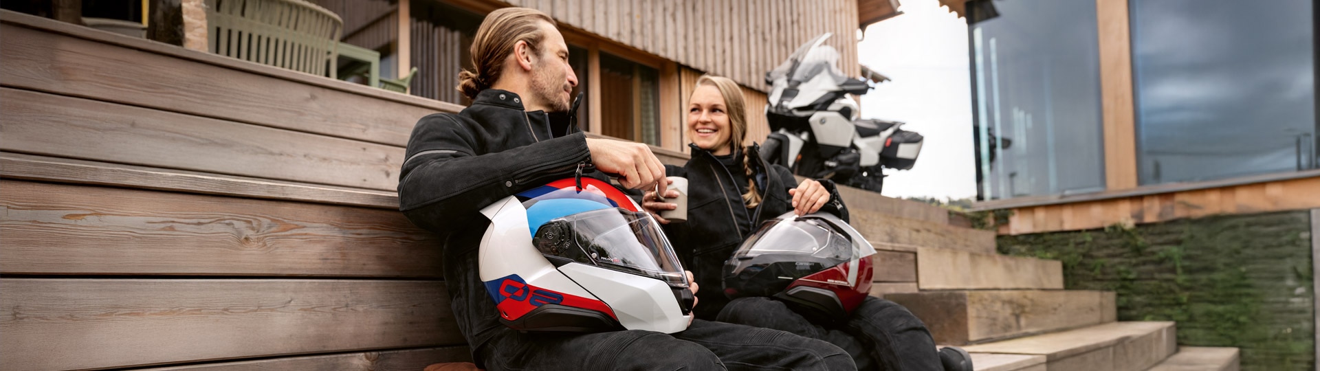 Clothing | BMW Motorrad