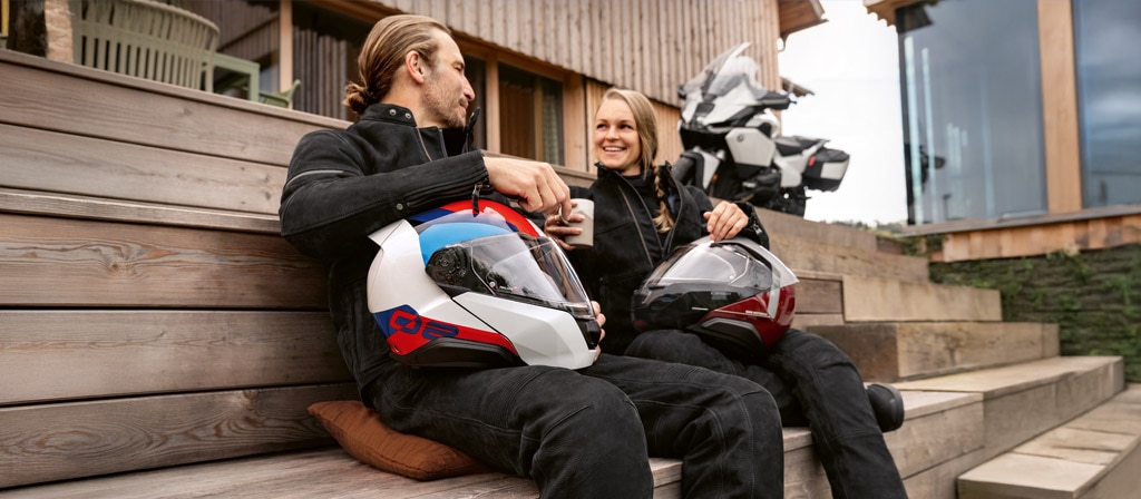 モトラッド パーカー Clothing | BMW Motorrad