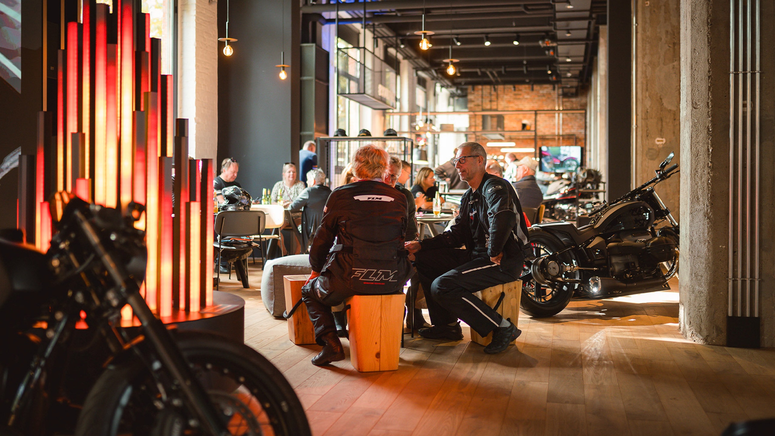 BMW Motorrad Welt | BMW Motorrad