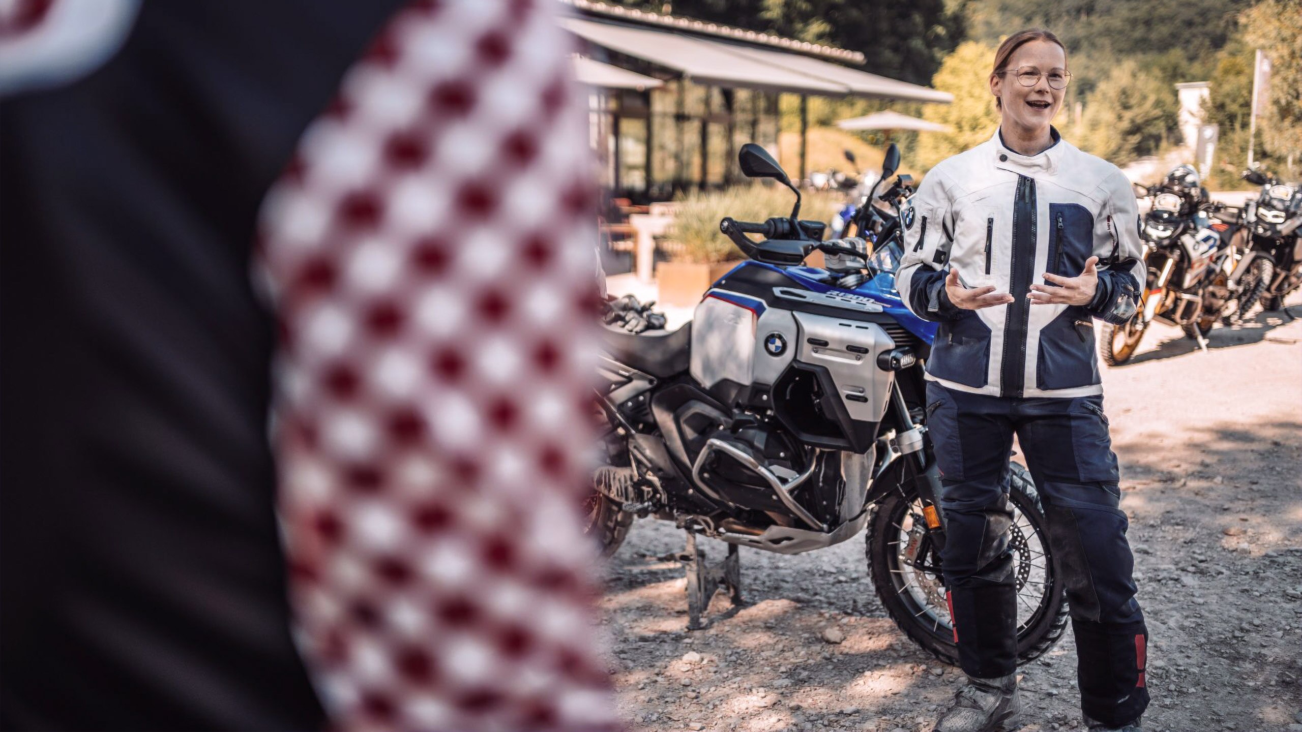 Motorrad Fr Frauen Anfnger